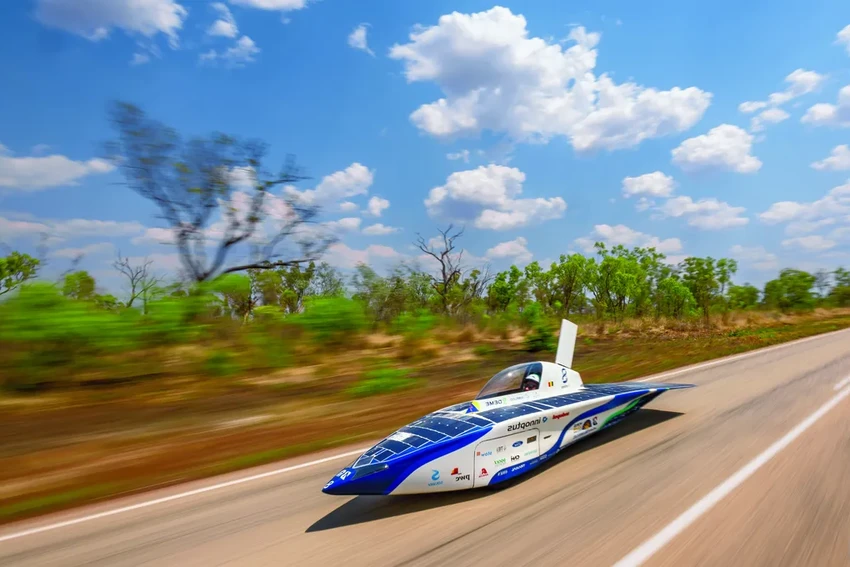 Солнечные болиды, роботы и алмазные бактерии: главные изобретения 2023