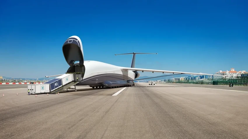 Грузовые дроны-гиганты: какими будут беспилотные самолеты завтра