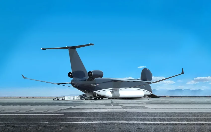 Грузовые дроны-гиганты: какими будут беспилотные самолеты завтра