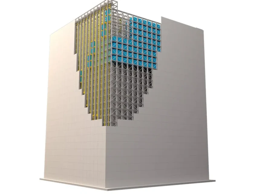 В Китае строят гигантский аккумулятор на гравитации. Как он работает?