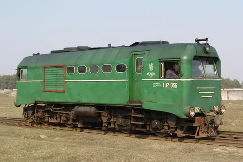 Советский узкоколейный тепловоз ТУ2: почему его до сих пор вспоминают с любовью