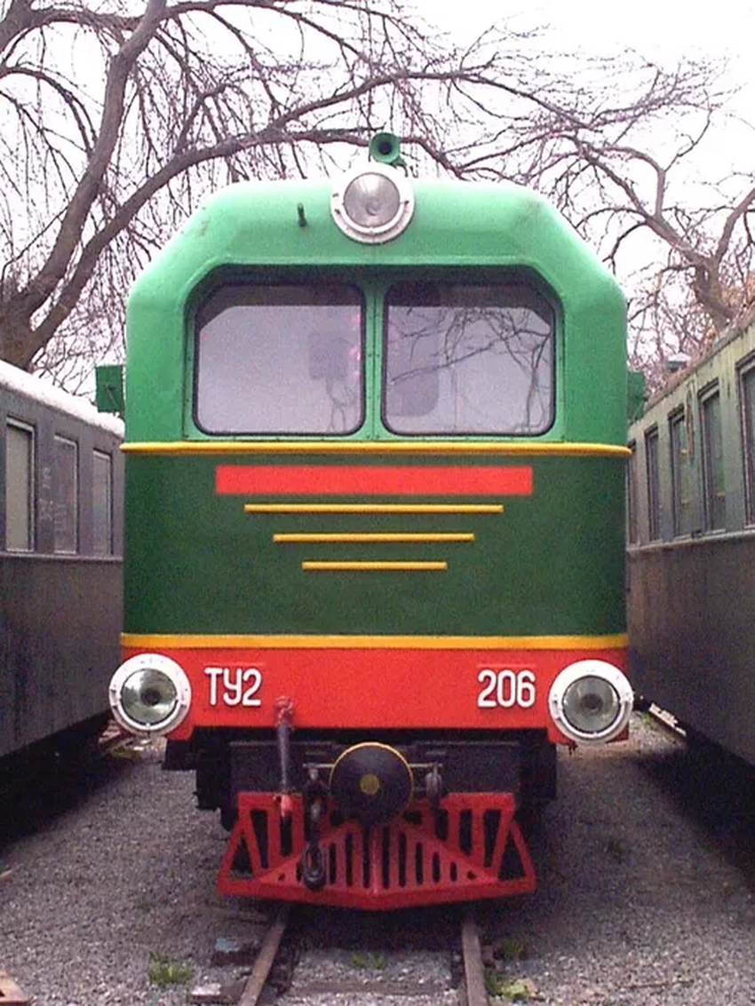 Советский узкоколейный тепловоз ТУ2: почему его до сих пор вспоминают с любовью