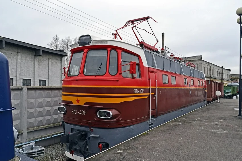 Чехословацкие электровозы в СССР: как локомотивы Škoda стали легендой советских дорог