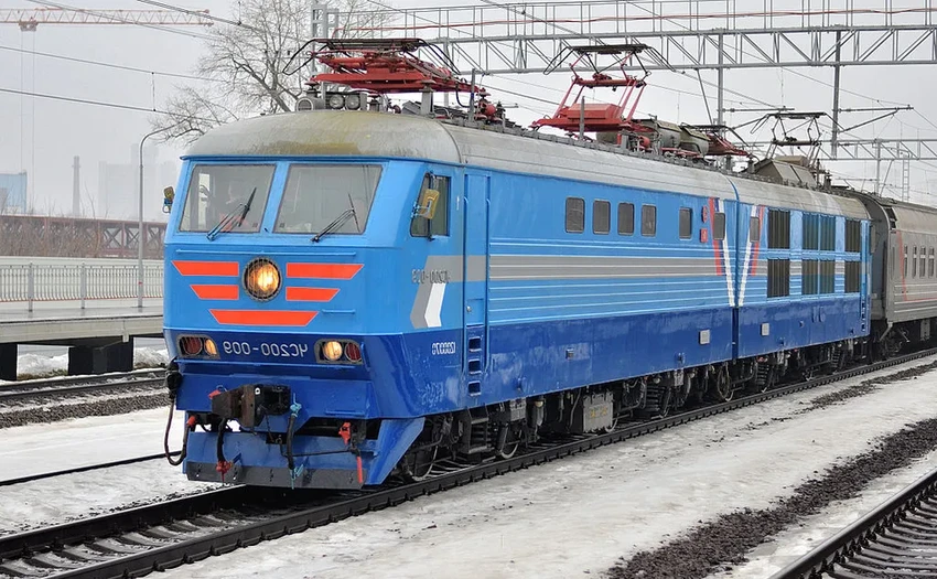 Чехословацкие электровозы в СССР: как локомотивы Škoda стали легендой советских дорог