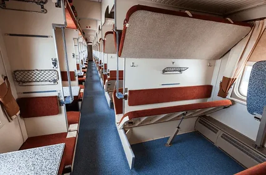 Заправка тепловоза: сколько топлива съедает локомотив