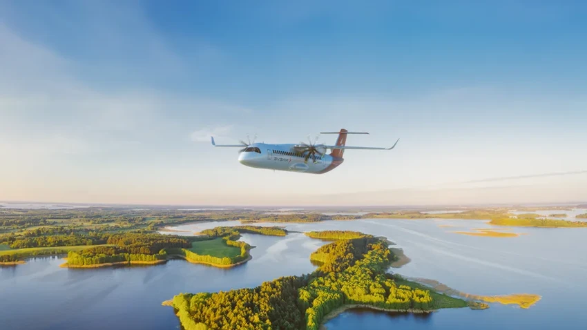 Гибридный самолет: как работает и когда появится авиалайнер будущего