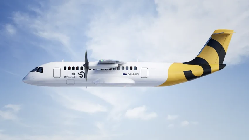 Гибридный самолет: как работает и когда появится авиалайнер будущего