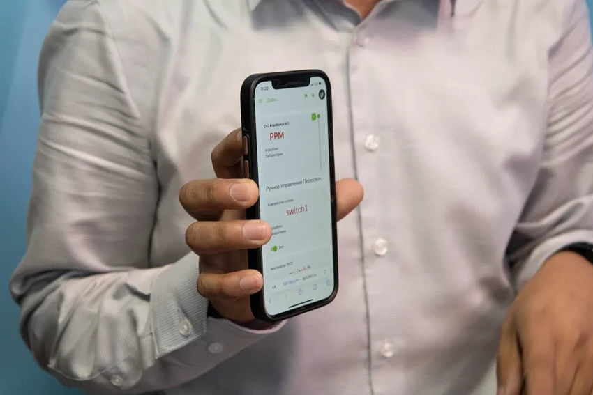 Умное сельское хозяйство будущего: автопилоты, агродроны и точные данные