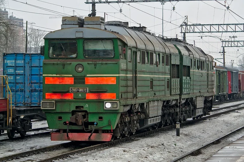 Советские локомотивы с характером: «Боинг», «Крокодил» и другие легенды рельсов