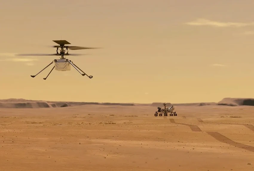 NASA отключила связь с Марсом: как Солнце мешает космической связи