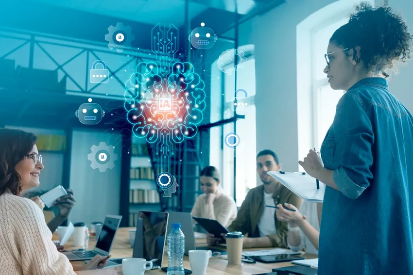 ИИ на работе: какие профессии останутся людям в эпоху алгоритмов