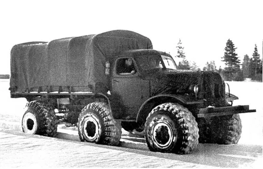 Легендарные ЗИЛы: как в СССР создавали идеальный вездеход