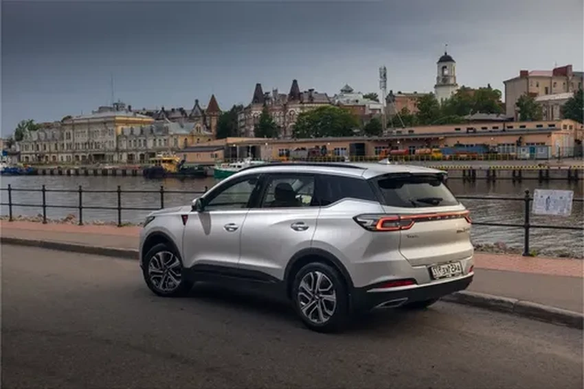 Обновленный Chery Tiggo 7 Pro Max 2024: что изменилось в дизайне и технике?