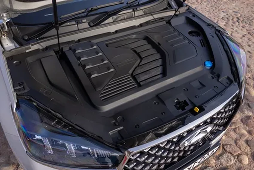 Обновленный Chery Tiggo 7 Pro Max 2024: что изменилось в дизайне и технике?