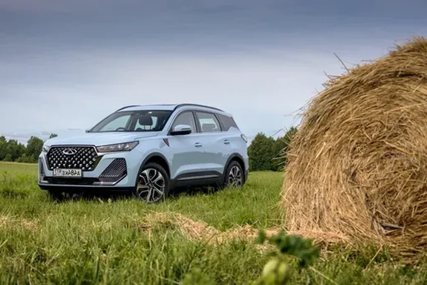 Обновленный Chery Tiggo 7 Pro Max 2024: что изменилось в дизайне и технике?