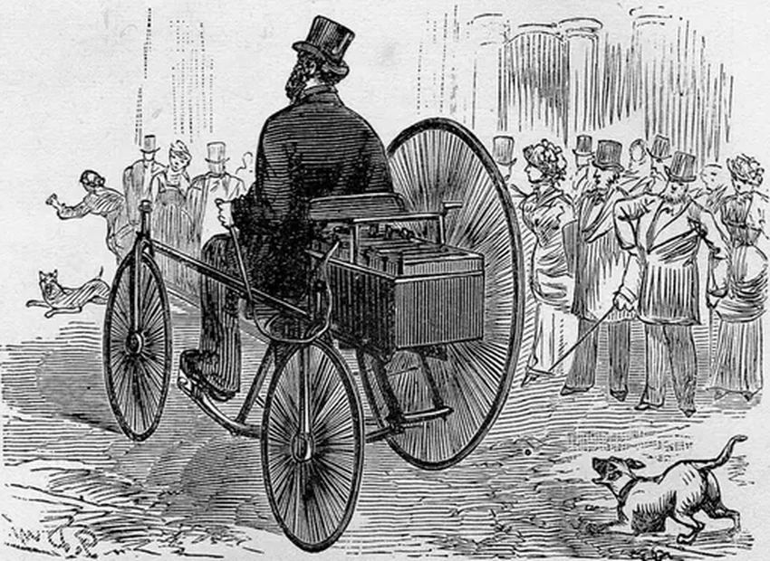 Электромобили: забытая история и неоднозначное возвращение на дороги