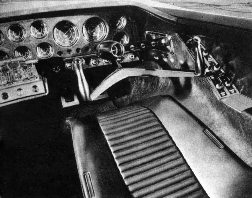 Автомобили будущего глазами прошлого: что предсказали 60-е?