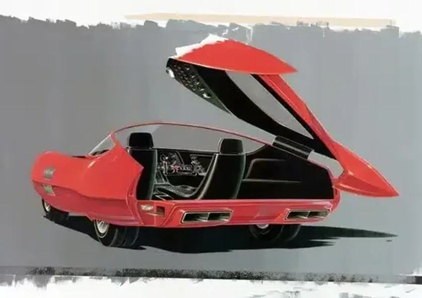 Автомобили будущего глазами прошлого: что предсказали 60-е?