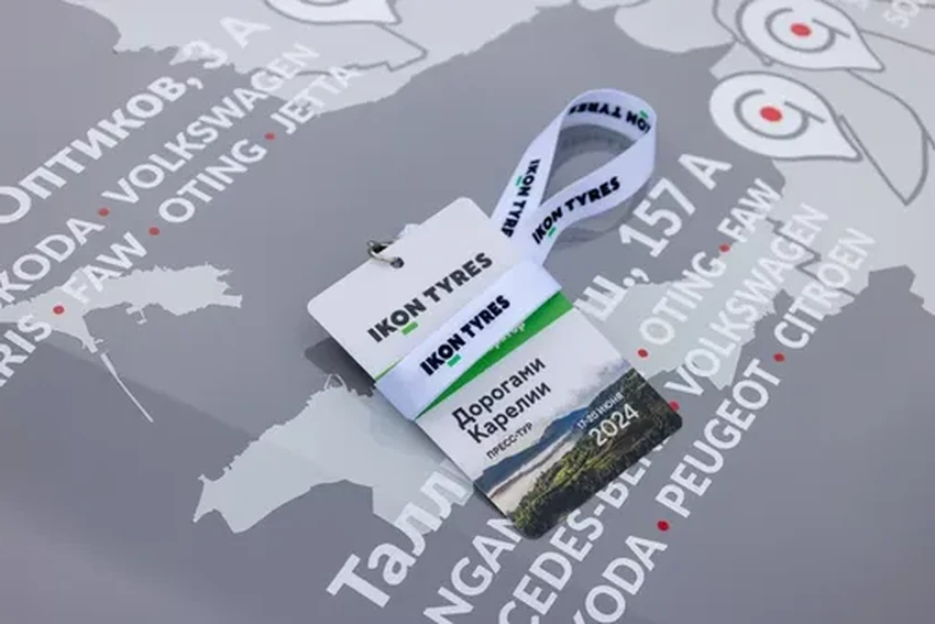 Ikon Autograph: Тест-драйв новых шин — что осталось от легендарной «Хакки»?