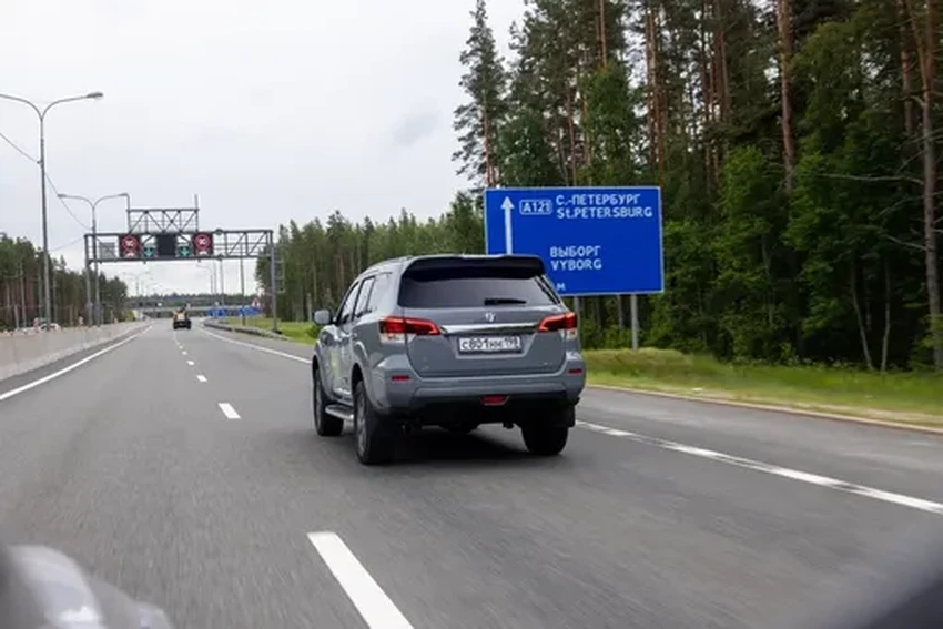 Ikon Autograph: Тест-драйв новых шин — что осталось от легендарной «Хакки»?