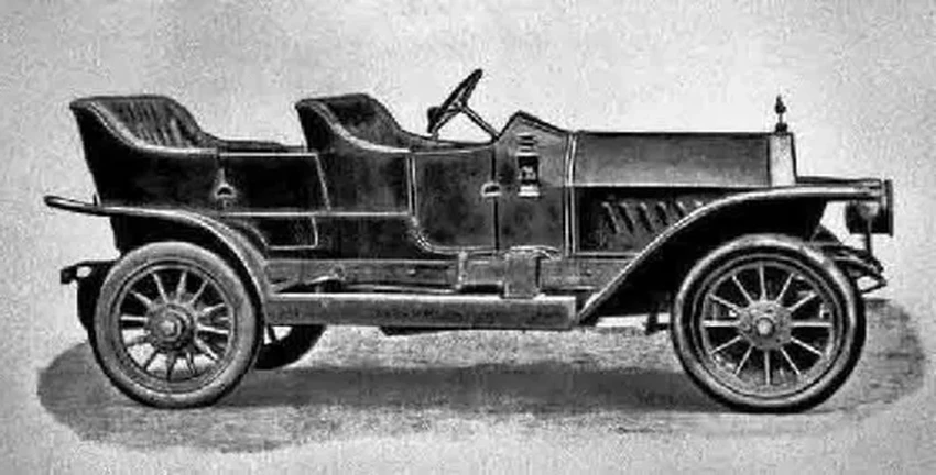 Дореволюционные автомобили России: почему две перспективные фирмы так и не взлетели