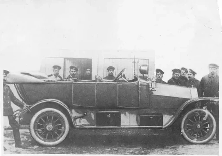 Дореволюционные автомобили России: почему две перспективные фирмы так и не взлетели