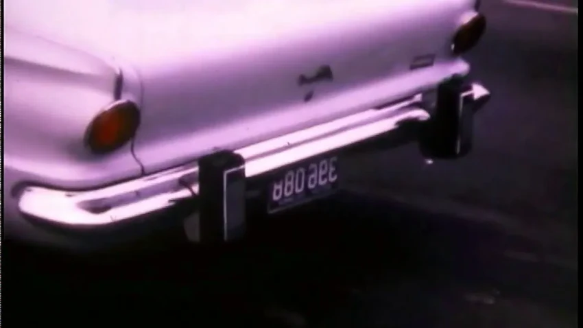 Водяной бампер: забытая технология, спасавшая автомобили от аварий