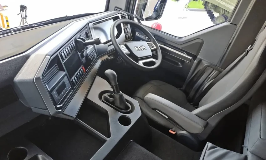 Новый грузовик БАЗ: плюсы и минусы вездехода с военной родословной