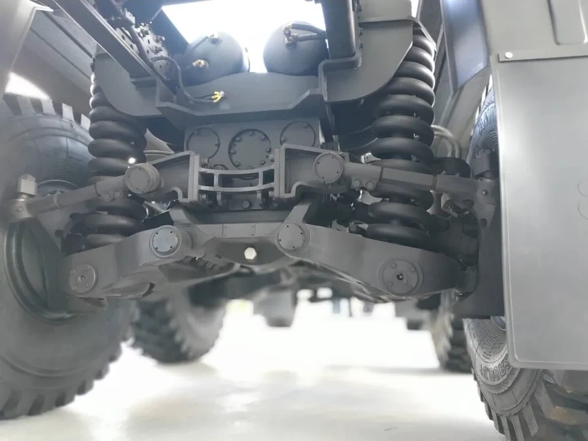 Новый грузовик БАЗ: плюсы и минусы вездехода с военной родословной