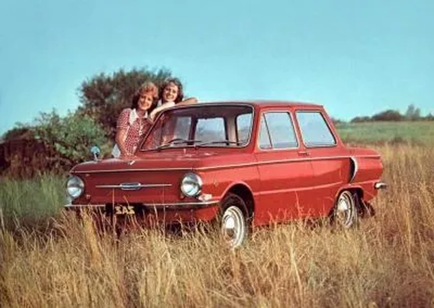 Запорожец в Италии: почему за рубежом хвалили советский автомобиль сильнее