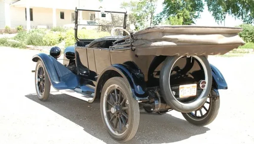 Как братья Додж бросили вызов Форду: история великого автосоперничества