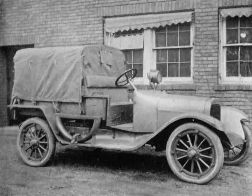 Как братья Додж бросили вызов Форду: история великого автосоперничества