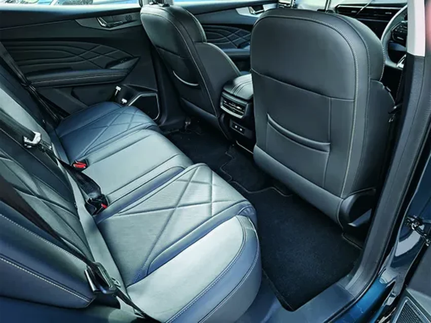 Первый тест-драйв кроссовера Kaiyi X7 Kunlun: китайский автомобиль с европейским характером