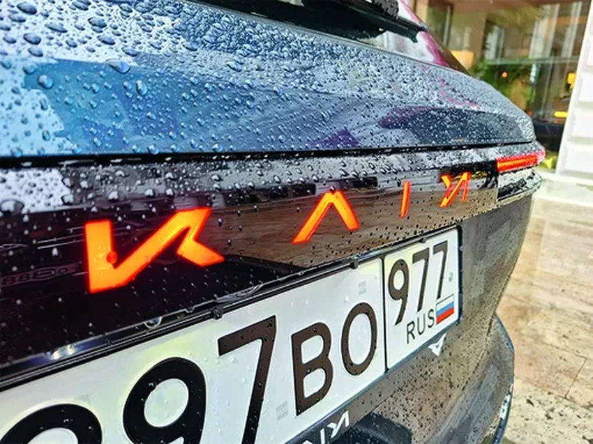 Первый тест-драйв кроссовера Kaiyi X7 Kunlun: китайский автомобиль с европейским характером