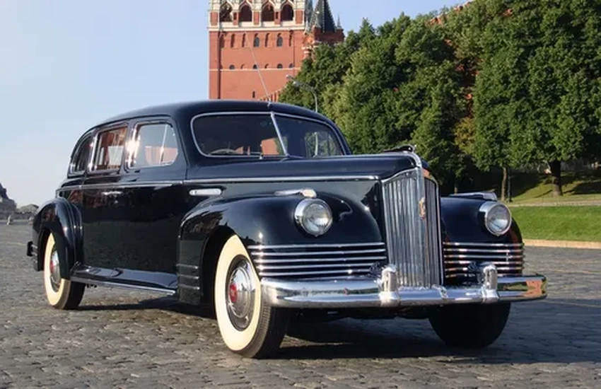 После войны: на каких автомобилях и автобусах начиналась новая жизнь СССР