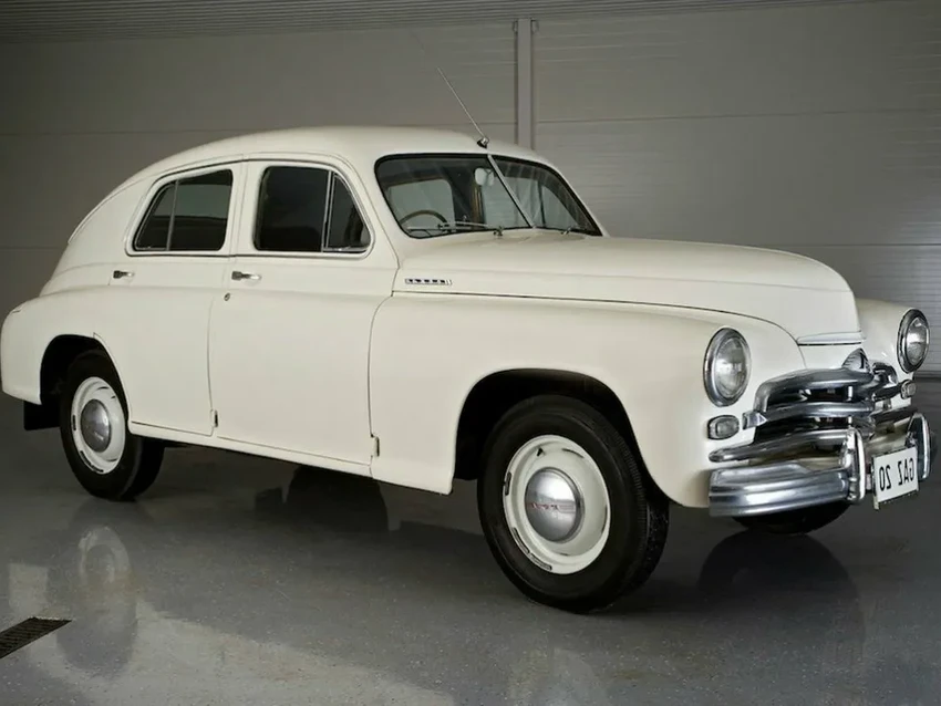 После войны: на каких автомобилях и автобусах начиналась новая жизнь СССР