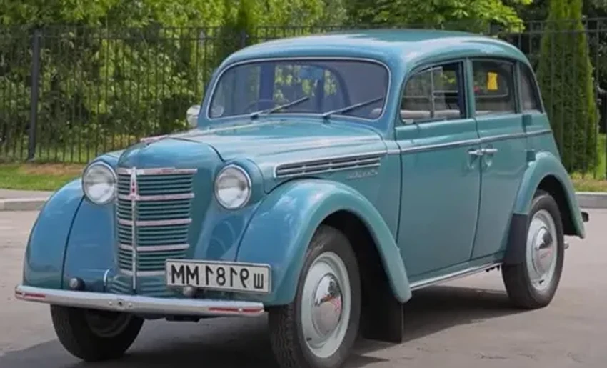 После войны: на каких автомобилях и автобусах начиналась новая жизнь СССР