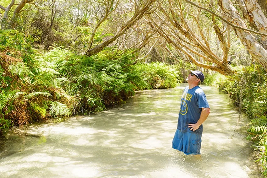 Как переехать речку на машине: гид по бродам для новичков