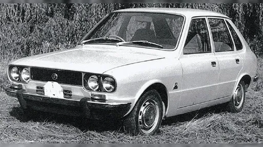 Škoda, которая могла изменить всё: забытый шедевр чехословацких инженеров