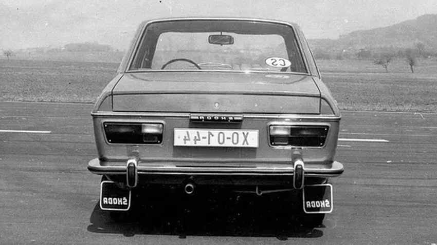 Škoda, которая могла изменить всё: забытый шедевр чехословацких инженеров