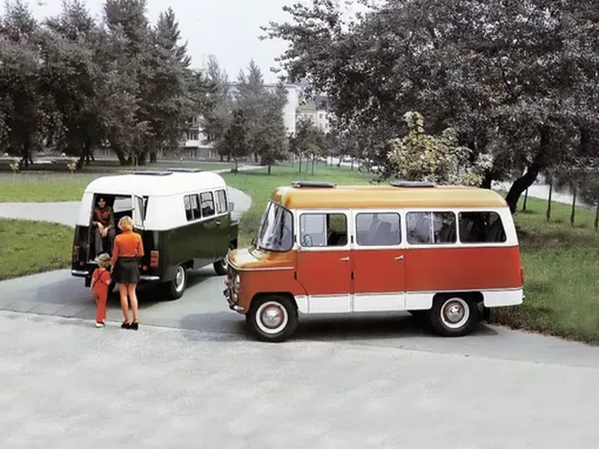 Польская «Ныса»: почему советские водители её боялись и ценили