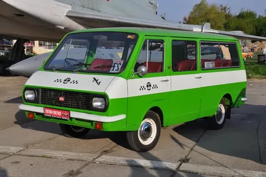 Польская «Ныса»: почему советские водители её боялись и ценили