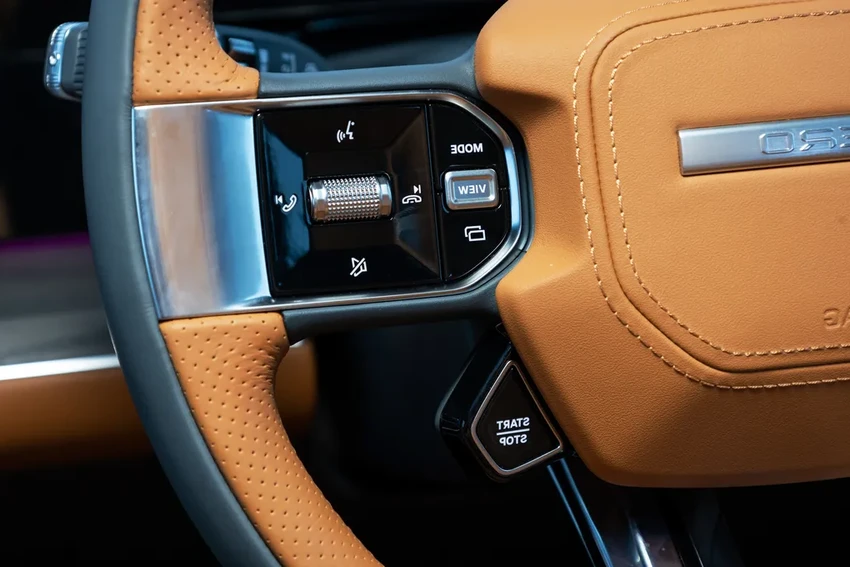 Гибридный внедорожник M-Hero I: армейские технологии для гражданских дорог