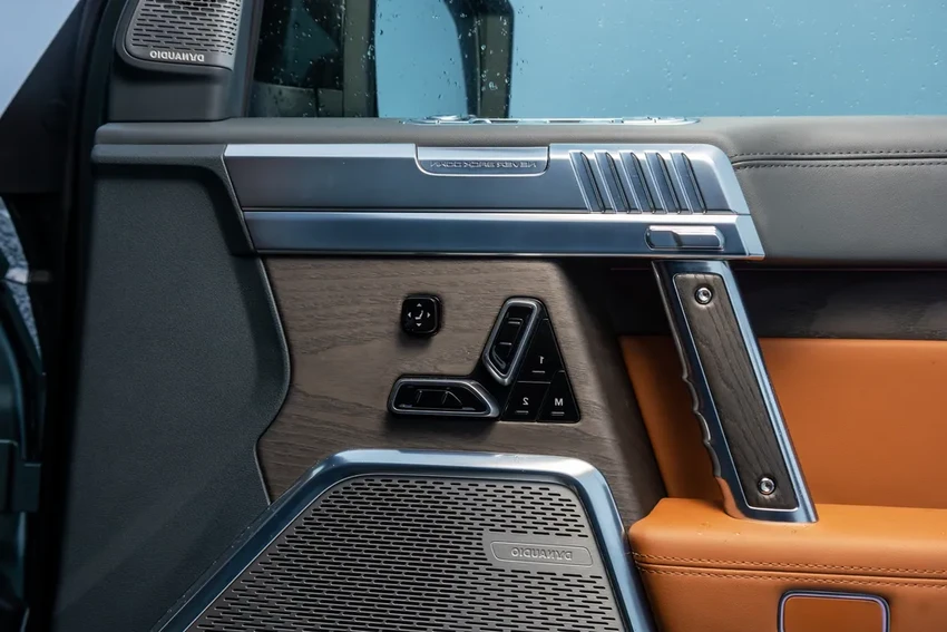 Гибридный внедорожник M-Hero I: армейские технологии для гражданских дорог