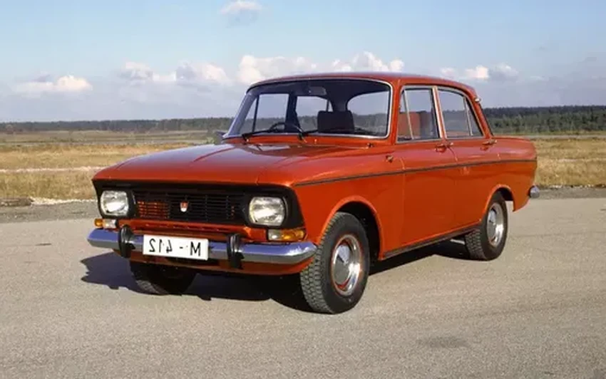 Немецкий апгрейд: как Porsche трижды пытался спасти «Москвич»