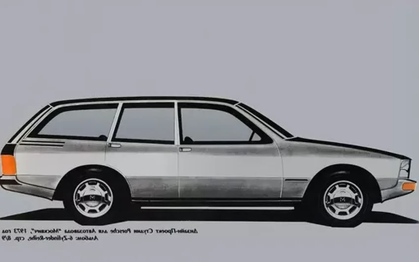 Немецкий апгрейд: как Porsche трижды пытался спасти «Москвич»