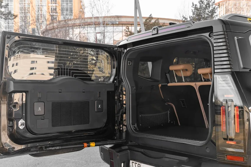 Jetour T2 в экспедиции: идеальный кроссовер для долгих путешествий