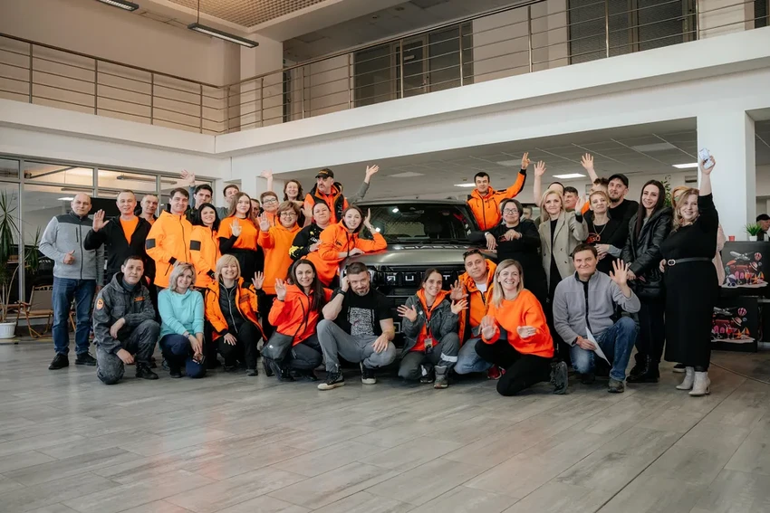 Jetour T2 в экспедиции: идеальный кроссовер для долгих путешествий