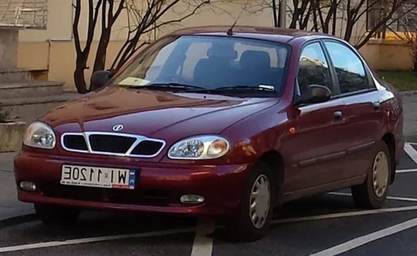 Как корейские инженеры пытались спасти советскую машину: история Таврии Nova