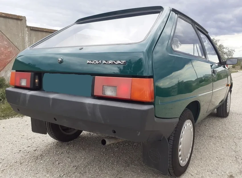 Как корейские инженеры пытались спасти советскую машину: история Таврии Nova